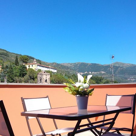 Il Cuore Del Borgo - Holiday Home Borgomaro Eksteriør bilde