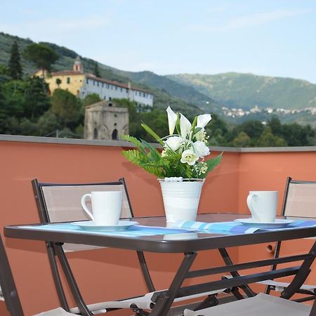Il Cuore Del Borgo - Holiday Home Borgomaro Eksteriør bilde
