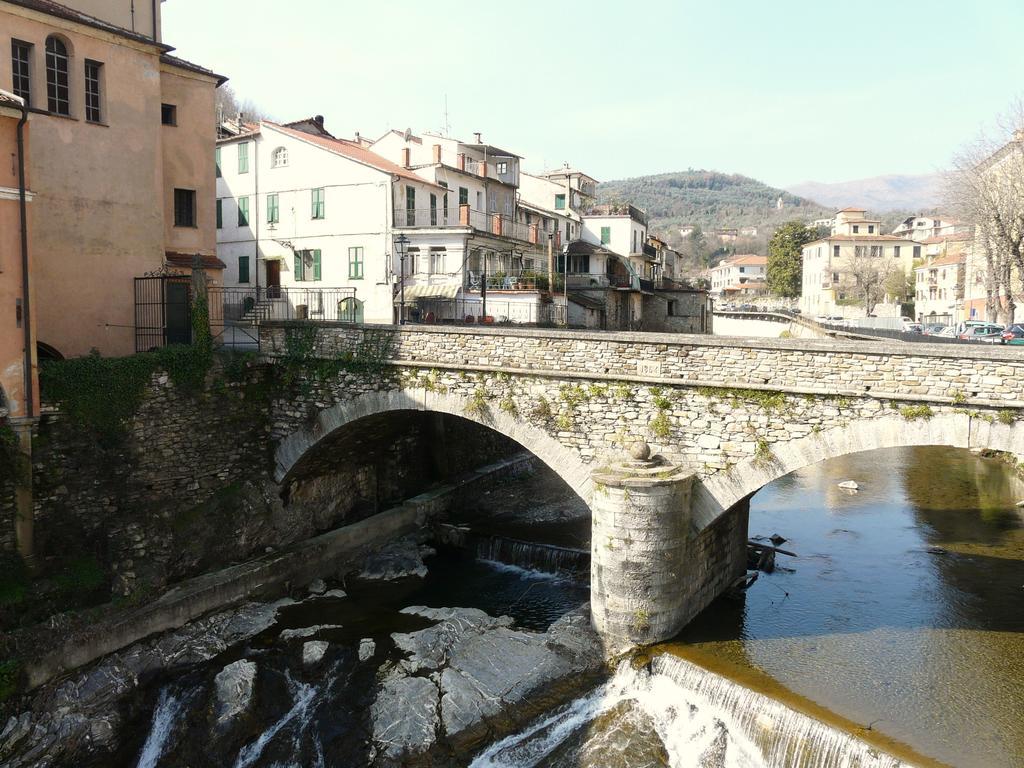 Il Cuore Del Borgo - Holiday Home Borgomaro Eksteriør bilde